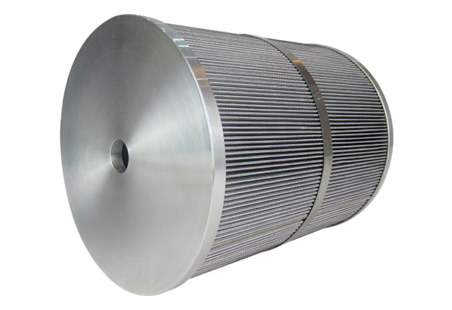 oil filter element